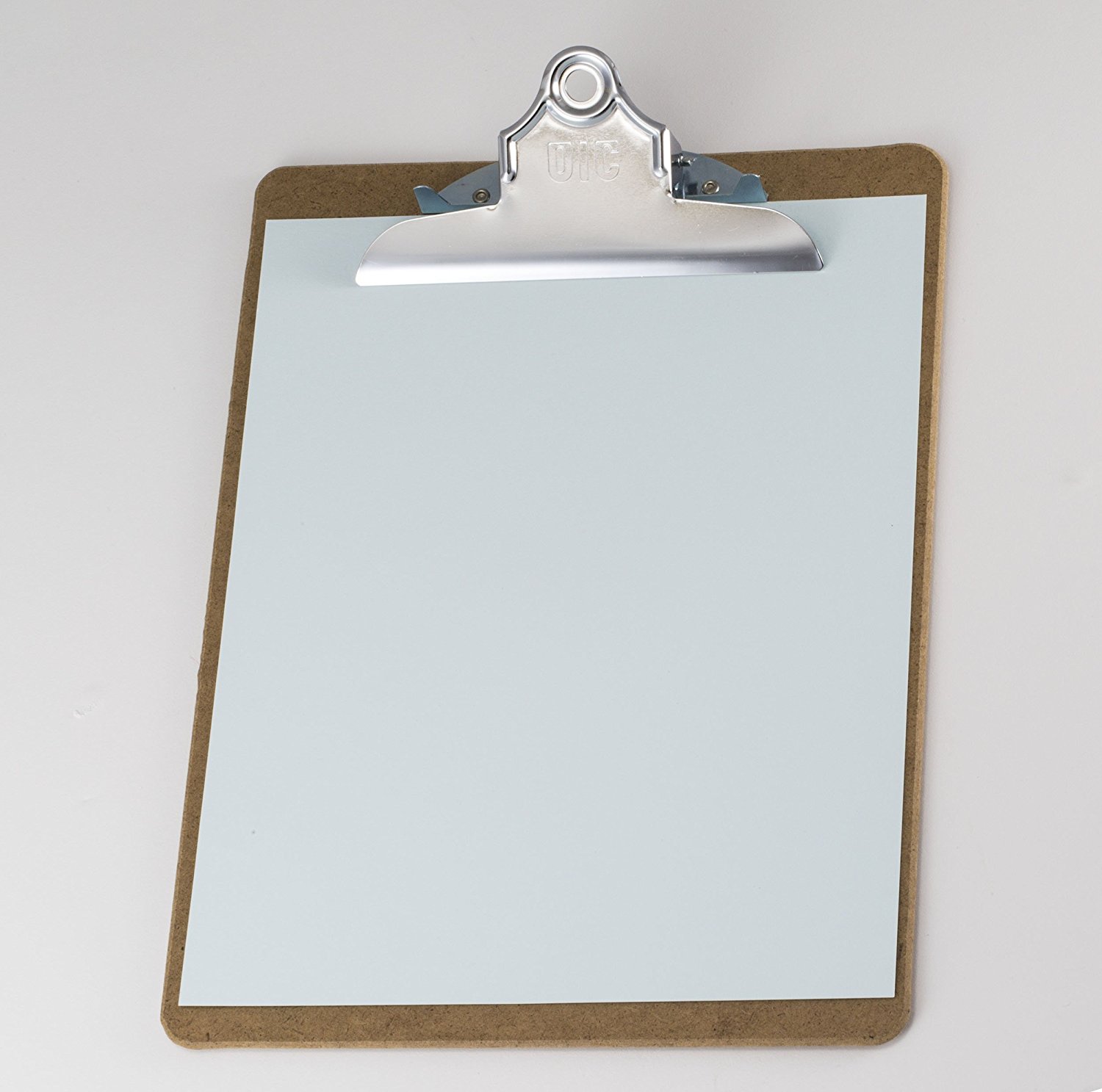 Officemate OIC Wood Clipboard, Letter Size, (83100) - Save Out of the Box -  Save Out of the Box