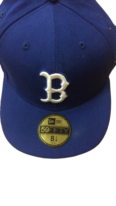 NEW ERA 59FIFTY CAP BOSTON RED SOX BLUE 