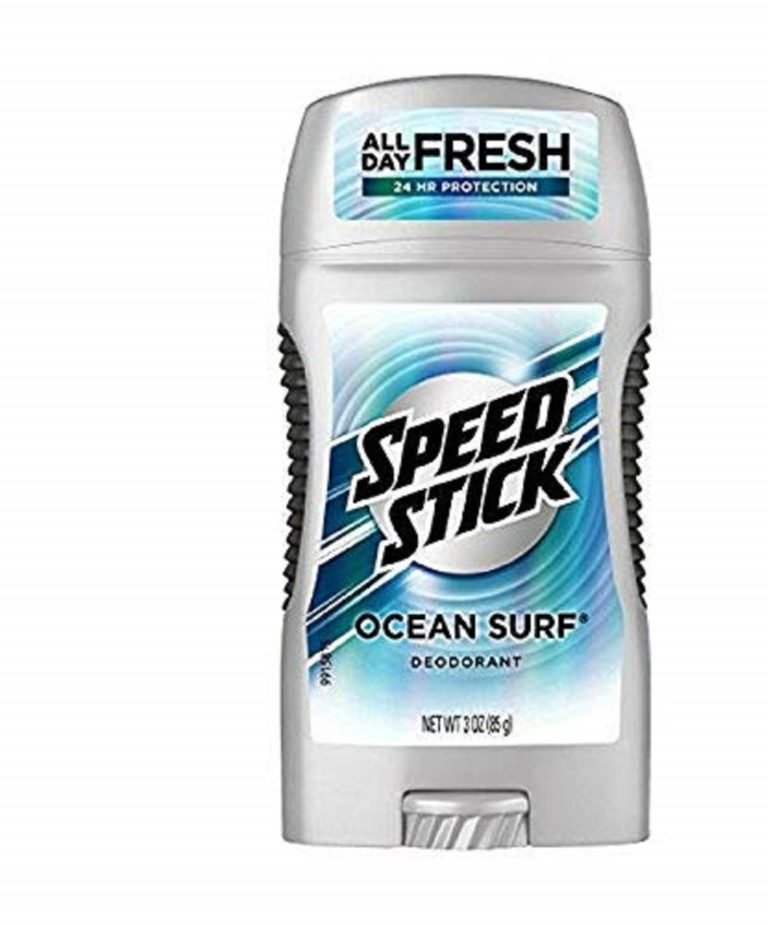 Speed Stick Solid Deodorant Ocean Surf 3 oz Save Out of