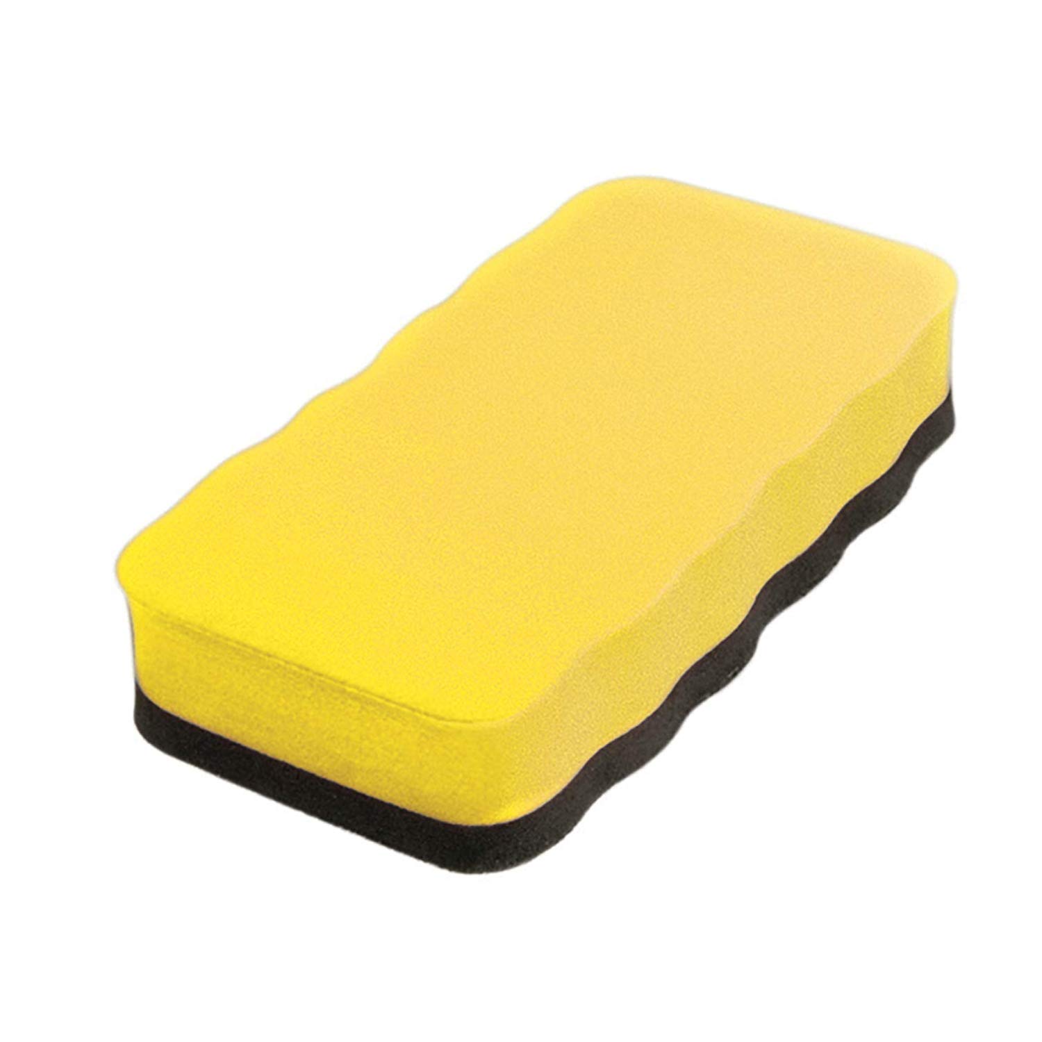 Dowling Magnets Magnetic Whiteboard Eraser: Solid Rectangle - Save Out of  the Box - Save Out of the Box
