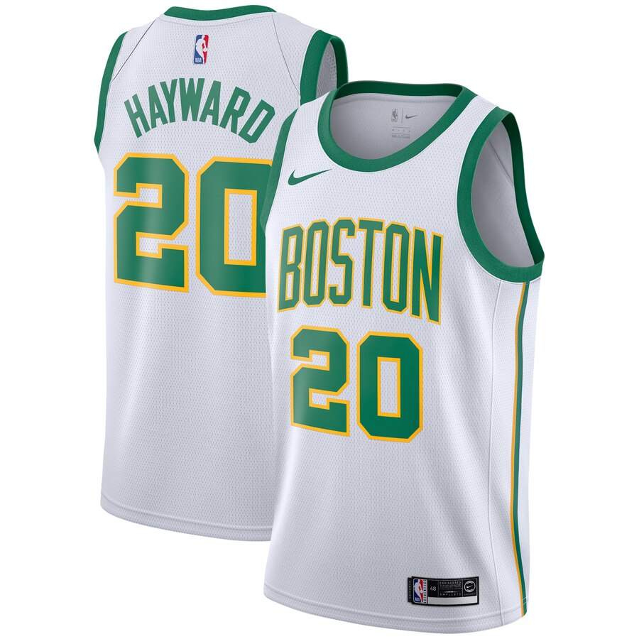 Gordon Hayward Boston Celtics Nike 